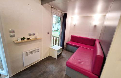 Luxus Mobile Home beim Europa-Park, voll klimatisiert mit Wi-Fi! - Foto 7