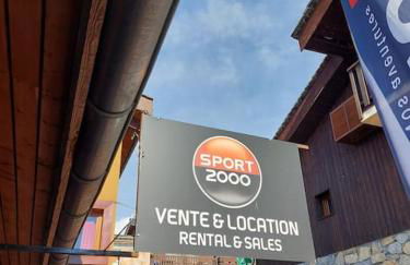 appartement aux coches 23m2 6 personnes 1 chambre - Foto 29