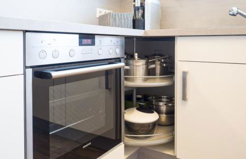 Apartment Wohnung in Lerchenberg mit Großer Terrasse by Interhome - Foto 13