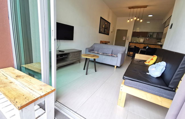 The Woodz Thematic Homestay - Photo 27