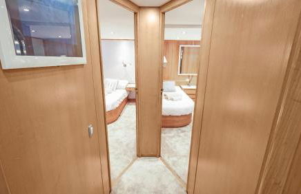 Zaffiro Yacht - ATP Masters Tennis Monaco 2026 - Foto 27