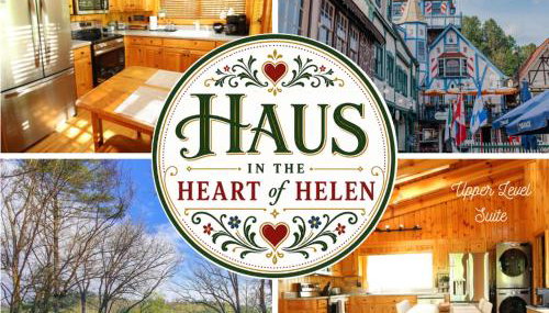 Haus in the Heart of Helen - Vacation Suites - Foto 1