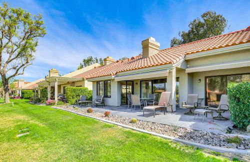 Community Pool and Hot Tub Palm Desert Rental! - Foto 22