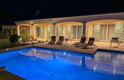 House With Pizza Oven Near Chassezac - Foto 26