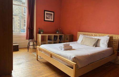 Classic Edinburgh Flat in the heart of Morningside - Foto 12