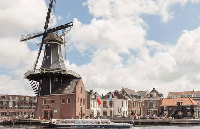 Balade en bateau dans Haarlem - Photo 7