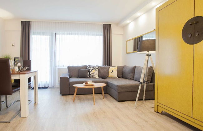 Studiowohnung bei Winterberg mit Terrasse - Foto 6