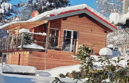 Alb Chalet mit Naturschwimmteich - Foto 25