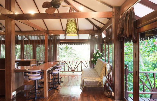 7 Bedroom Sea Front Villa Koh Phangan SDV232-By Samui Dream Villas - Foto 29