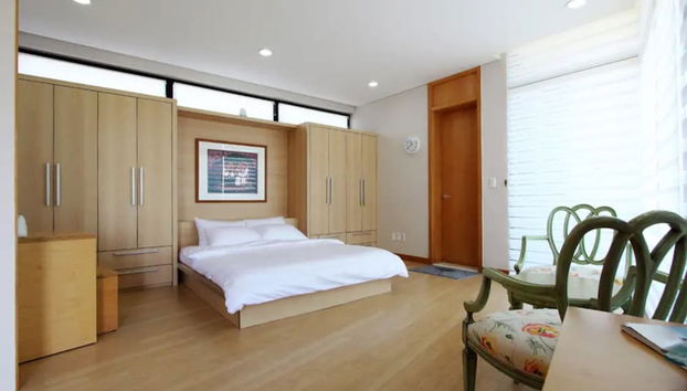 Equinoxe de Geumneung - Photo 5, Chambre