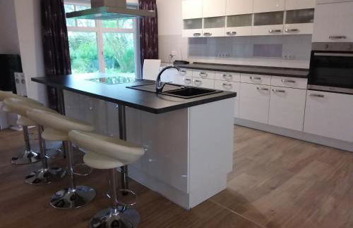 Haus Rosengarten- Ruhige Ferienwohnungen im Grünen - Foto 37