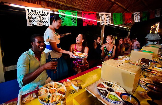Xoximilco – Entdecken Sie die mexikanische Kultur von Playa del Carmen - Foto 6