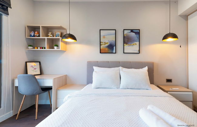 Vera Apartments - Saigon Royal Residence - Foto 15