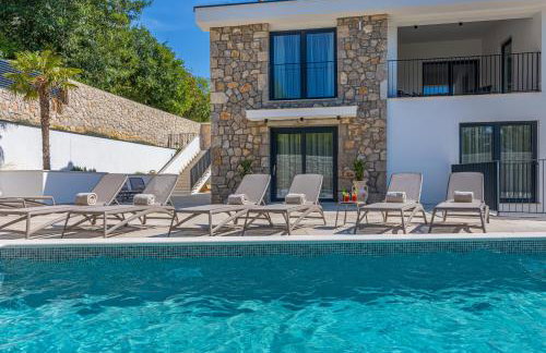 Vinodol hilltop Vila 21 - Foto 4