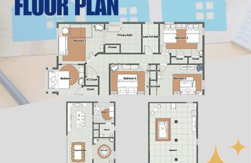 Family Luxury Getaway Hot Tub Sauna and Game Room - Foto 36