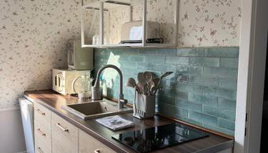 BoLA Ferienwohnung Hamburg Nr 29 Shabby für 2 Personen, Parkplatz - Foto 5