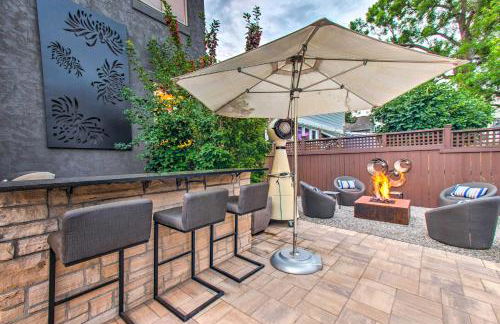 Hot Tub and Outdoor Oasis Luxury Denver Home - Foto 41