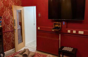 Cozy Alty Flat Walk to Market Tram to City - Foto 11