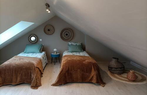 Maison de vacances près de la digue et plage - Foto 8