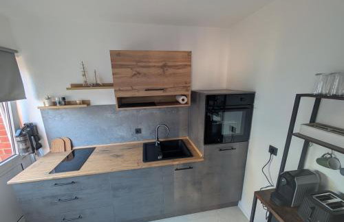 Gemütliche Ferienwohnung im Lotsenviertel - Foto 9