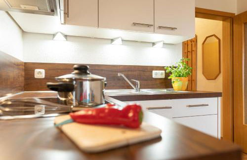 Ferienwohnung "Strandkorb" - Foto 9