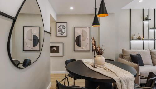 Basquiat - 2 bedrooms and office in Sant Gervasi - Photo 3