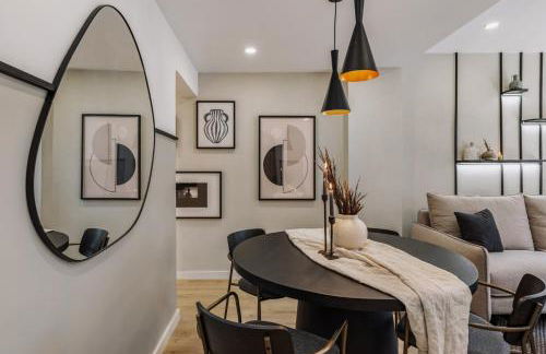 Basquiat - 2 bedrooms and office in Sant Gervasi - Foto 3