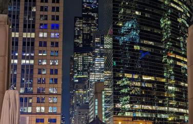 Art Downtown Fulton Market Entire 3 bedroom Home Sleep10 Private Garage Roof EV Tesla - Foto 5