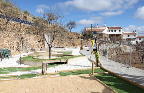 farmhouse in Sierra de los Filabres for 6 ppl - Foto 6