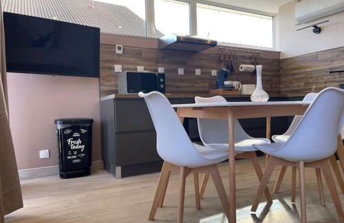 GRENOBLE SUD VARCES Suite privatisée au pied des Montagnes - Foto 10