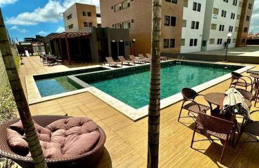 Apartamento litoral sul de João Pessoa - Foto 1