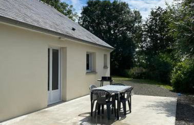 Maison avec parc arboré entre terre et mer - Foto 12