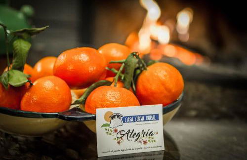 Casa Cueva Alegría - Foto 23