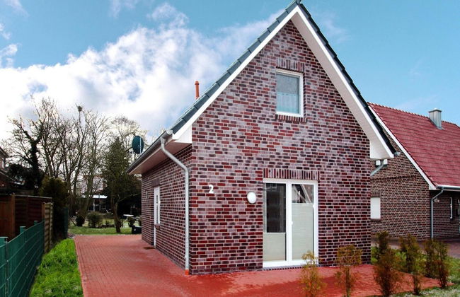 Ferienhaus Albatros in Nessmersiel - Foto 1