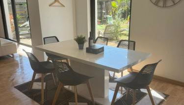 villa bord de mer 400 M de la plage - Foto 4