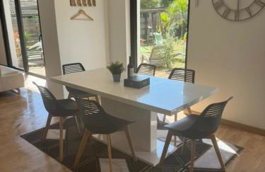 villa bord de mer 400 M de la plage - Foto 4