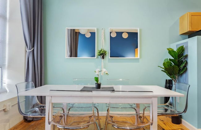 2 Bedroom Hip Apartment, Apple TV, Fast Wifi - Foto 4