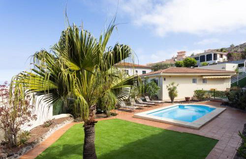 EDEN RENTALS Luxury Heated-Pool Villa El Sauzal - Foto 1