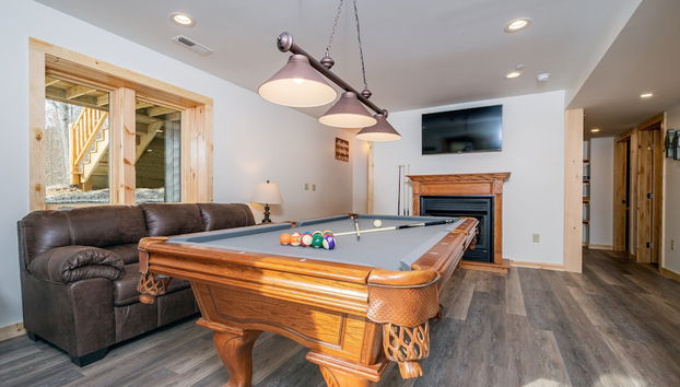 Wander Inn by Taylor Made Deep Creek - Foto 3, Servicios del alojamiento