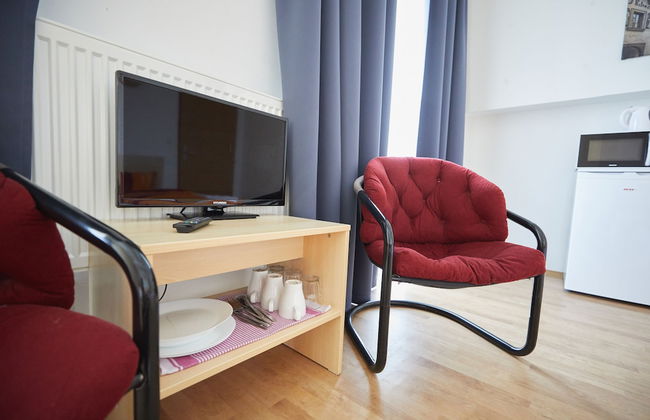 University Hotel - Foto 11