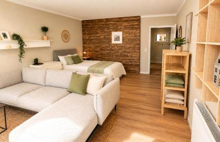 VILLARE8 EG Apartment - Moderne 2 Zi Wohnung im LK Gifhorn - Foto 6