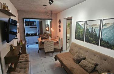 Apartamento com dois quartos a 300m da praia - Foto 18