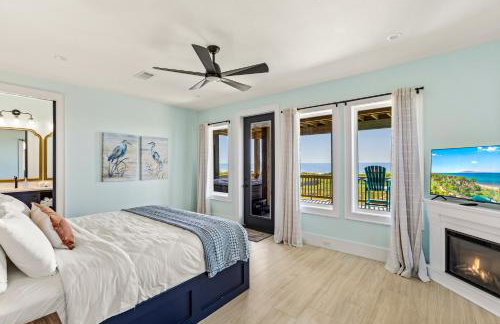 Wayward Sun Luxury 4BR Gulf Retreat w Pool, Hot Tub & Elevator - Foto 40