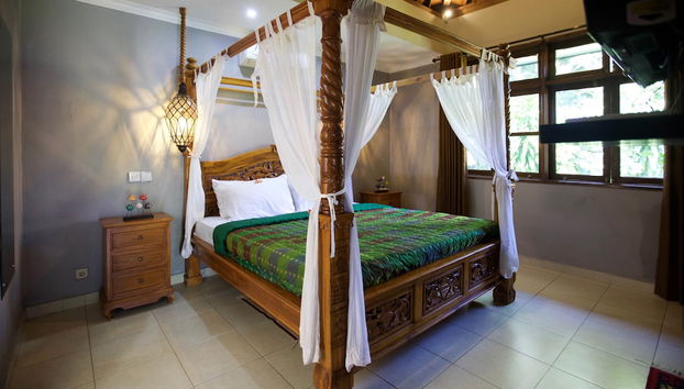 Bayshore Villa Sanur - Photo 3, Chambre