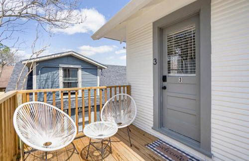 Historic Heights Artist Bungalow #3 - Foto 10