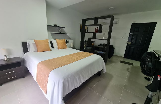 504 Moderno Aparta-Suite en Versalles Tipo Loft - Cali Tower Suites & Lofts - Photo 22