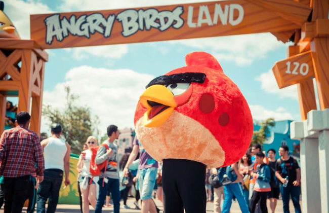 Thorpe Park Resort Entrance Ticket - Photo 4