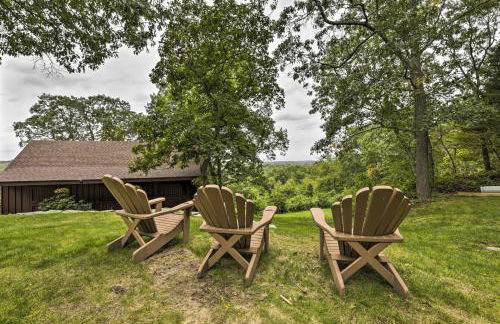 Private Guest House with Deck and Spectacular Views! - Foto 26