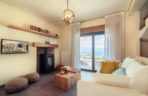 Villa Kalamos / Sea View and Pool nearby Athens - Foto 16