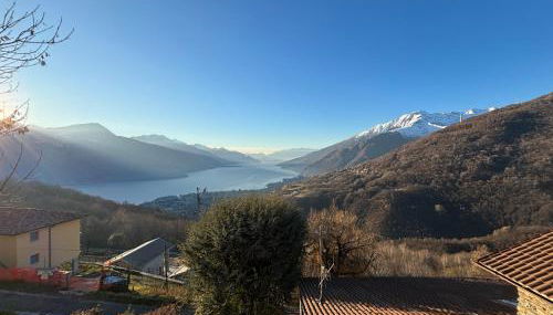 Stunning lake view apartment Peglio - Larihome A45 - Foto 2